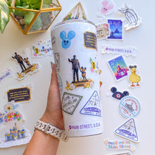 Load image into Gallery viewer, Disney Parks Pre-Decorated Bottle Charity Auction