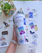 Load image into Gallery viewer, Disney Parks Pre-Decorated Bottle Charity Auction