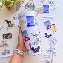 Load image into Gallery viewer, Disney Parks Pre-Decorated Bottle Charity Auction