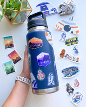 Load image into Gallery viewer, Star Wars National Parks Sticker Bundle (8 Total)
