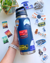 Load image into Gallery viewer, Star Wars National Parks Sticker Bundle (8 Total)