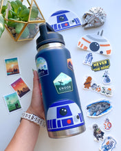 Load image into Gallery viewer, Star Wars National Parks Sticker Bundle (8 Total)