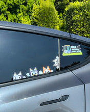 Load image into Gallery viewer, Nice Parking Spot Car Decal