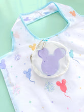 Load image into Gallery viewer, Balloons & Fireworks Reusable Tote Bag
