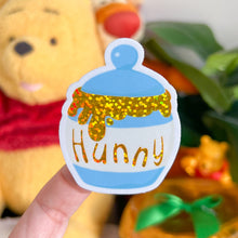 Load image into Gallery viewer, Hunny Jar Holographic Sticker