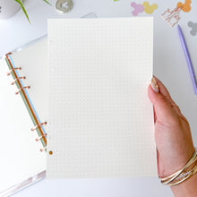 Load image into Gallery viewer, Grid Paper Inserts