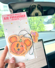 Load image into Gallery viewer, Blinky Pumpkins Bumpkins Air Freshener
