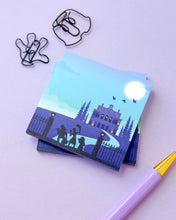 Load image into Gallery viewer, Haunted Mansion Post It