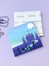 Load image into Gallery viewer, Haunted Mansion Post It