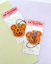 Load image into Gallery viewer, Blinky Pumpkins Bumpkins Air Freshener