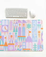 Load image into Gallery viewer, Small World Desk Mat