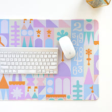 Load image into Gallery viewer, Small World Desk Mat