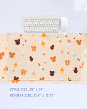 Load image into Gallery viewer, Park Snacks Desk Mat