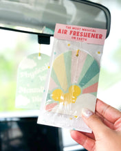 Load image into Gallery viewer, Mentally at Disney Air Freshener
