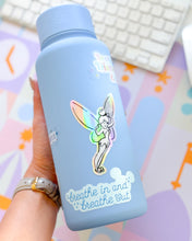 Load image into Gallery viewer, Breathe In, Breathe Out Bumpy Sensory Sticker