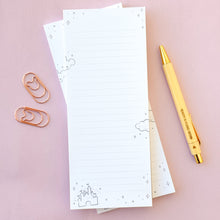 Load image into Gallery viewer, Sketch List Notepad