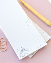 Load image into Gallery viewer, Sketch List Notepad