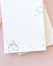 Load image into Gallery viewer, Sketch List Notepad