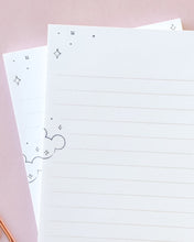 Load image into Gallery viewer, Sketch List Notepad