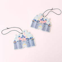 Load image into Gallery viewer, Sleeping Beauty Castle DLR Air Freshener