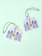 Load image into Gallery viewer, Cinderella Castle WDW Air Freshener