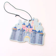 Load image into Gallery viewer, Sleeping Beauty Castle DLR Air Freshener