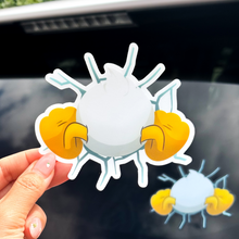 Load image into Gallery viewer, Duck Butt Crash Landing Decal