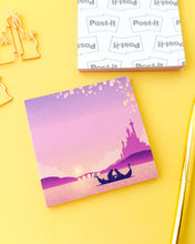 Load image into Gallery viewer, Floating Lanterns Post It