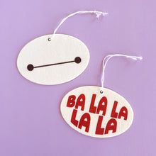 Load image into Gallery viewer, Baymax Air Freshener