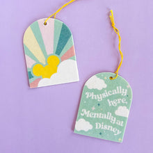 Load image into Gallery viewer, Mentally at Disney Air Freshener