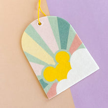 Load image into Gallery viewer, Mentally at Disney Air Freshener