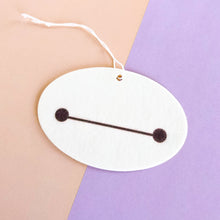 Load image into Gallery viewer, Baymax Air Freshener