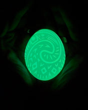 Load image into Gallery viewer, Heart of Te Fiti Glow in the Dark Sticker