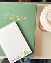 Load image into Gallery viewer, DLR Park Landmarks Memo Notepad