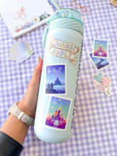 Load image into Gallery viewer, Mouse Sweethearts Fireworks Postage Stamp Sticker