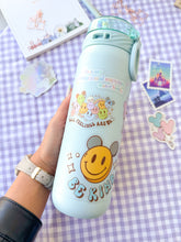 Load image into Gallery viewer, All Feelings Are Ok Transparent Sticker