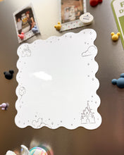 Load image into Gallery viewer, Imagineer's Dry Erase Message Board