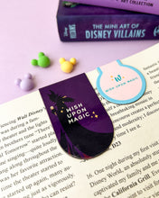 Load image into Gallery viewer, Maleficent & Good Fairies Bookmark Set