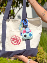 Load image into Gallery viewer, Stitch Carabiner Charm Clip
