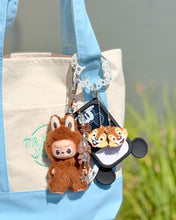 Load image into Gallery viewer, Mickey Glove Carabiner Charm Clip