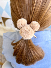 Load image into Gallery viewer, Mouse Pom Hair Ties