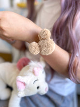 Load image into Gallery viewer, Mouse Pom Hair Ties