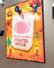 Load image into Gallery viewer, Pirates Dry Erase Countdown