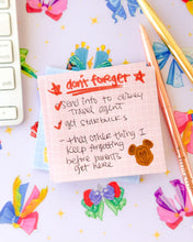 Load image into Gallery viewer, Dole Whip Post It