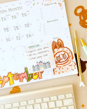 Load image into Gallery viewer, Sleeping Beauty Castle DLR Post It