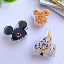 Load image into Gallery viewer, East Coast Park Acrylic Clips