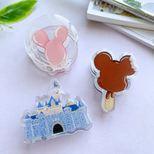 Load image into Gallery viewer, West Coast Park Acrylic Clips
