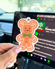 Load image into Gallery viewer, Gingie Breads Air Freshener