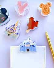 Load image into Gallery viewer, West Coast Park Acrylic Clips