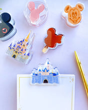 Load image into Gallery viewer, East Coast Park Acrylic Clips